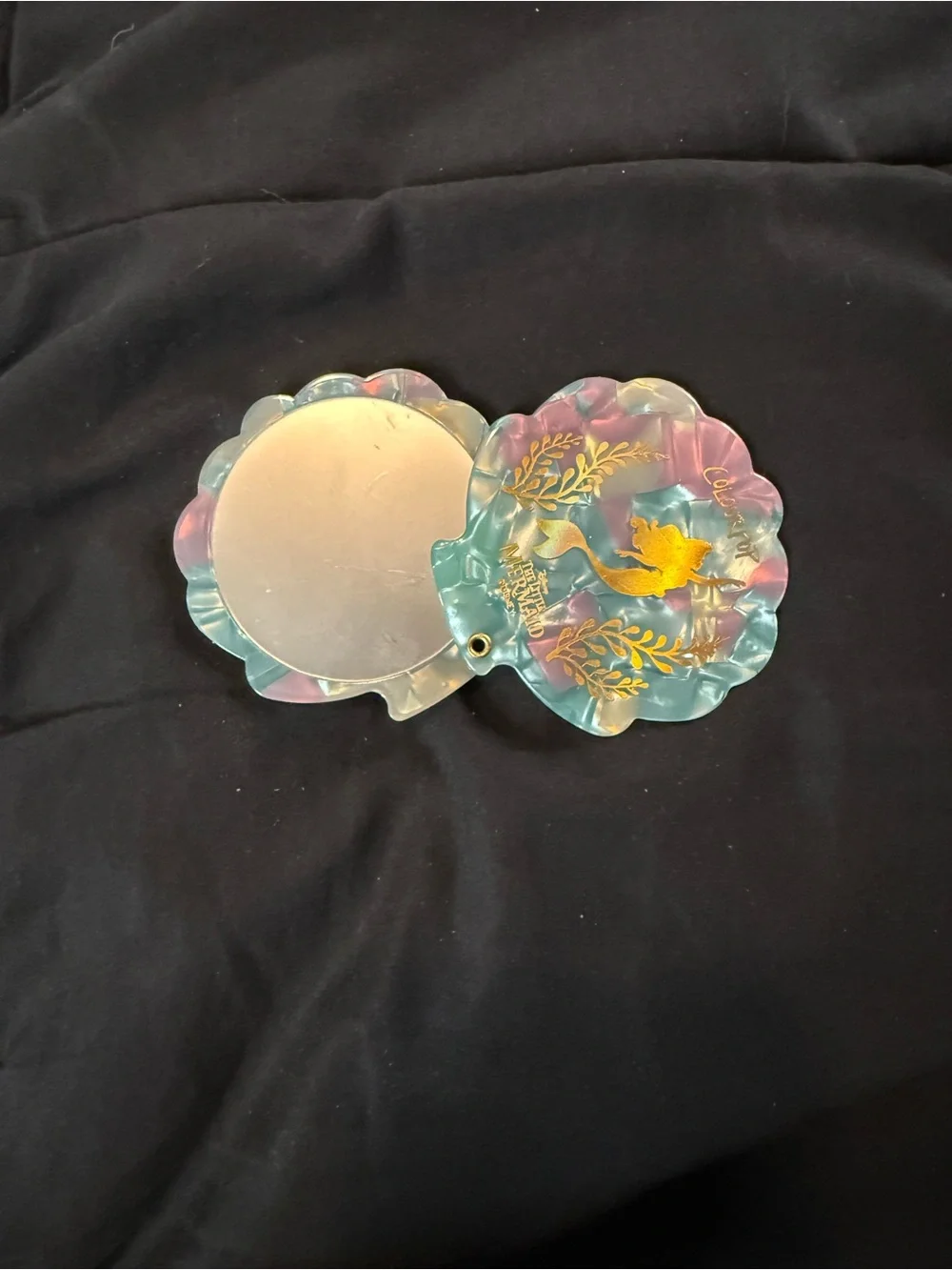 Little Mermaid Mirror
